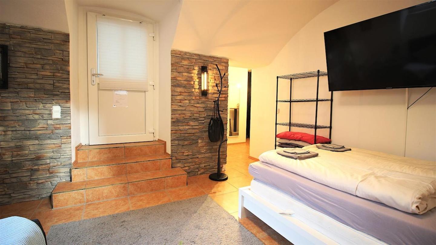 Fully Equipped Apartment Near Main Station Würzburg Exterior foto